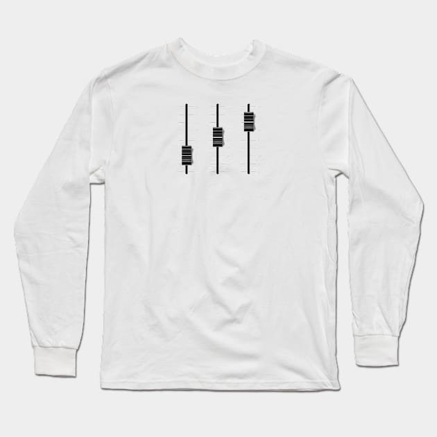 Mixer music new Long Sleeve T-Shirt by Grazia